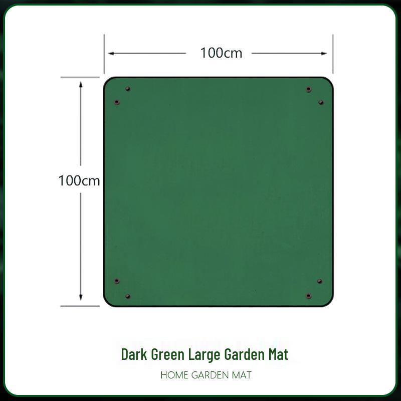 Waterproof PE Gardening Mat for Balcony Planting & Repotting