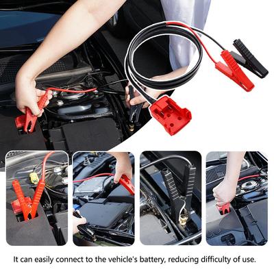 Koncovky, svorky a další – Krokosvorky