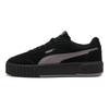 Carina Mia Women Low Top Wear Resistant Versatile Comfort Skate Shoes Black 402638-03