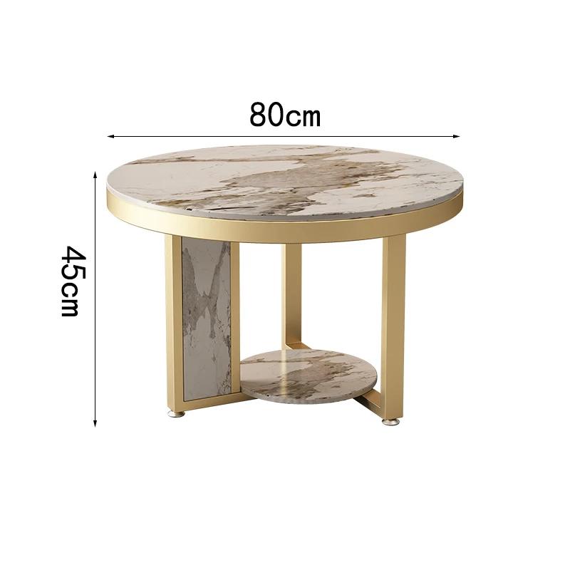 For Leichter Luxus-Couchtisch, luxuriöser Couchtisch aus Holz mit Aufbewahrungsdesign, nordischer Designer, MCentro Para