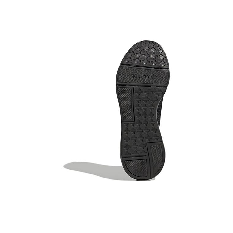 adidas Oryginalne Swift Run 22 Wygodne Wszechstronne Oddychające Trwałe Amortyzujące Niskie Codzienne Buty do Biegania Unisex Trampki Czarne GY1940