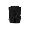 Nike Vests Men's Black Collarless Moderate Urban Techwear CK9975-010