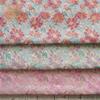 100x140cm Retro Floral Embossed Jacquard Fabric Palace Style Stunning Floral Design Yarn-dyed Fabric For Sewing Garments Dress