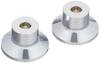 KITACO Vivid Washer Set Chrome Plated General Purpose 090-7001040