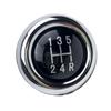 5/6 Speed Car Leather Gear Shift Knob Manual Hand Speed Ball Shifter For Mini Cooper F54 F55 F56 F57 R55 R56 R57 R58 R59 R60 R61