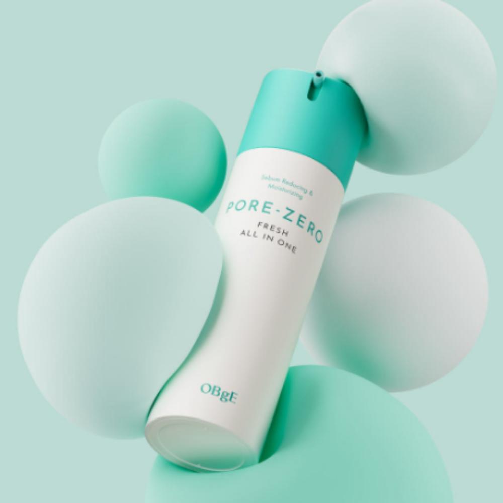OBGE Pore Zero Fresh All-in-One 150ml