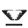 Camera Fender Side Emblem for Tesla Model Y/3 - Exterior Modification Accessory