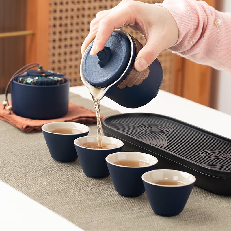 Woding Travel Gongfu Tea Set