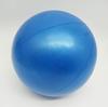 Frosted Mini Yoga Ball 25cm | Wheat Straw Pilates Inflatable Gymnastics Fitness Ball