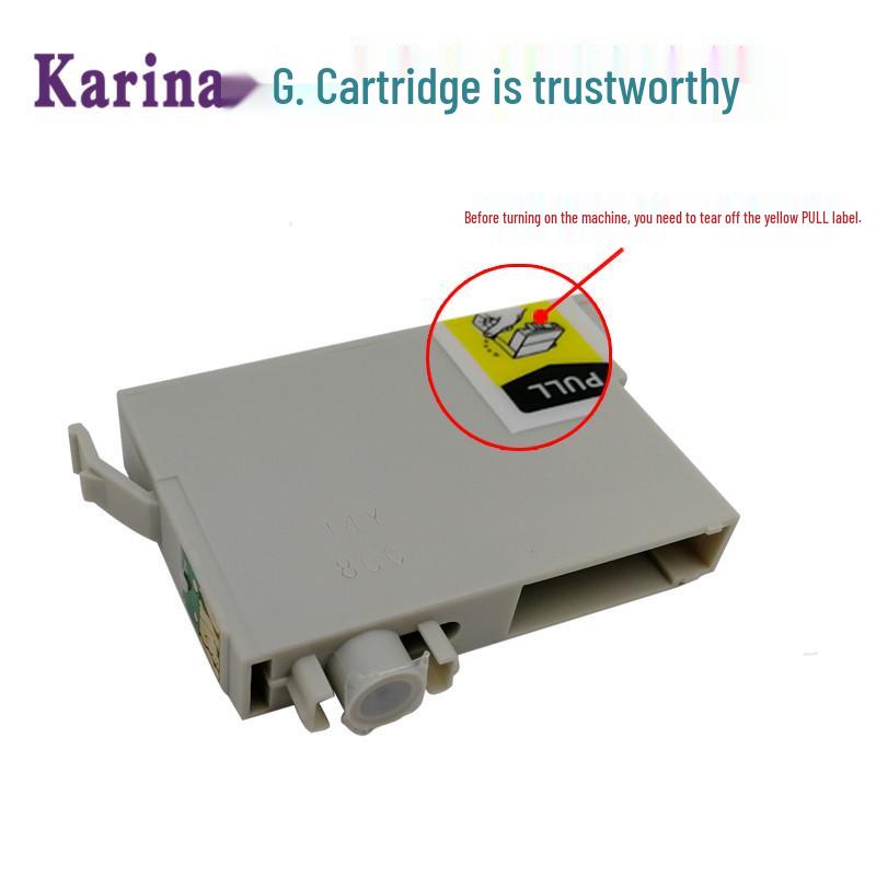 Epson T0601 Ink Cartridge for C88, CX3800, CX3810, CX4200, CX4800, CX5800F