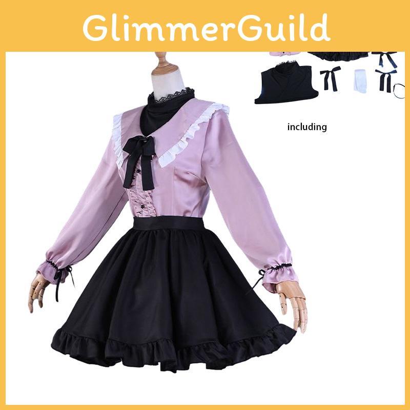Hatsune Miku Vampire Suit Japanese Anime Cosplay Outfit For All Genders