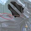 Fit for Yamaha T-MAX560 TMAX560 2022 2023 2024 TMAX 560 Motorcycle Accessories Front Tank Side Panel Frame Cover Fairing Cowl