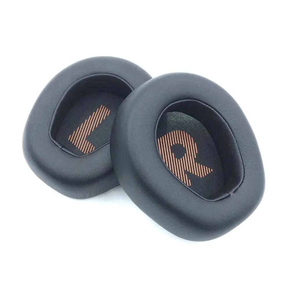 Replacement Ear pads Suitable for JBL Quantum 100 Q200 Q300 Q400 Q6 Q800 Wireless Headphones Soft Foam Ear Cushions Accessories