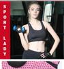 Women's Breathable Anti-Slip Half-Finger Fitness Gloves for Gym, Yoga, Cycling with Butterfly Mesh Design
