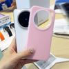 Applicable To Vivox111 Mobile Phone Case, Liquid Silicone X111x111promini Protective Case, Solid Color Anti-drop X
