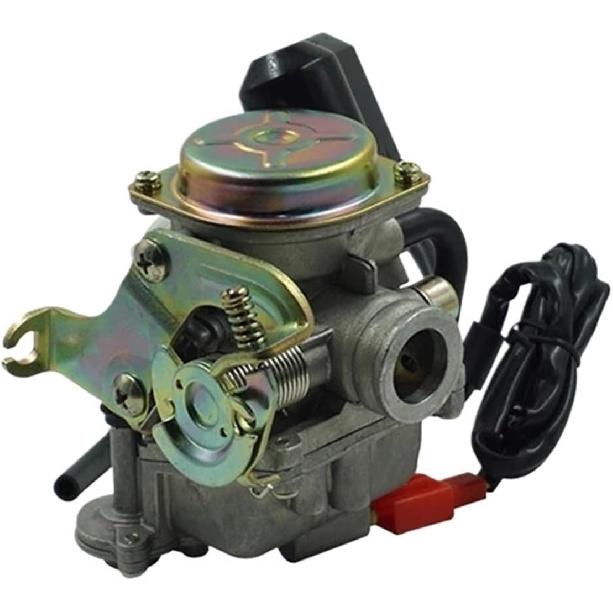 

Карбюратор 18 мм PD18J Для KN CVK GY6 50cc 60cc 80cc 137qma 139qmb Скутер Мопед Квадроцикл Багги