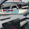 For Chery Jetour Dashmat Dash mat Dashboard Cover Instrument Panel Sunscreen Pad Ornaments