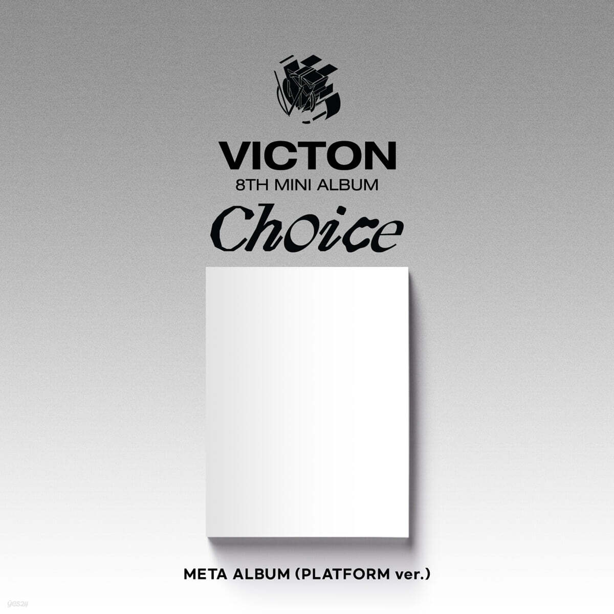 

VICTON - 8th Mini Album: Choice [Platform ver.]