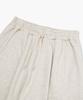 Ps Shopper Curved Washed Wide Sweatpants [Cream]