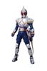 RAH Real Action Heroes DX Kamen Rider Blade Scale ABS Painted Action Figure 1/6 & ATBC-PVC