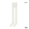 Little Pepper Grey Tone Micro-Compression Slimming Diamond Lattice Pantyhose (90% Cotton, Thin Style for Spring/Autumn)