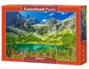 1000 Piece Puzzle Zelene Pleso. Tatra Mountains. Slovakia