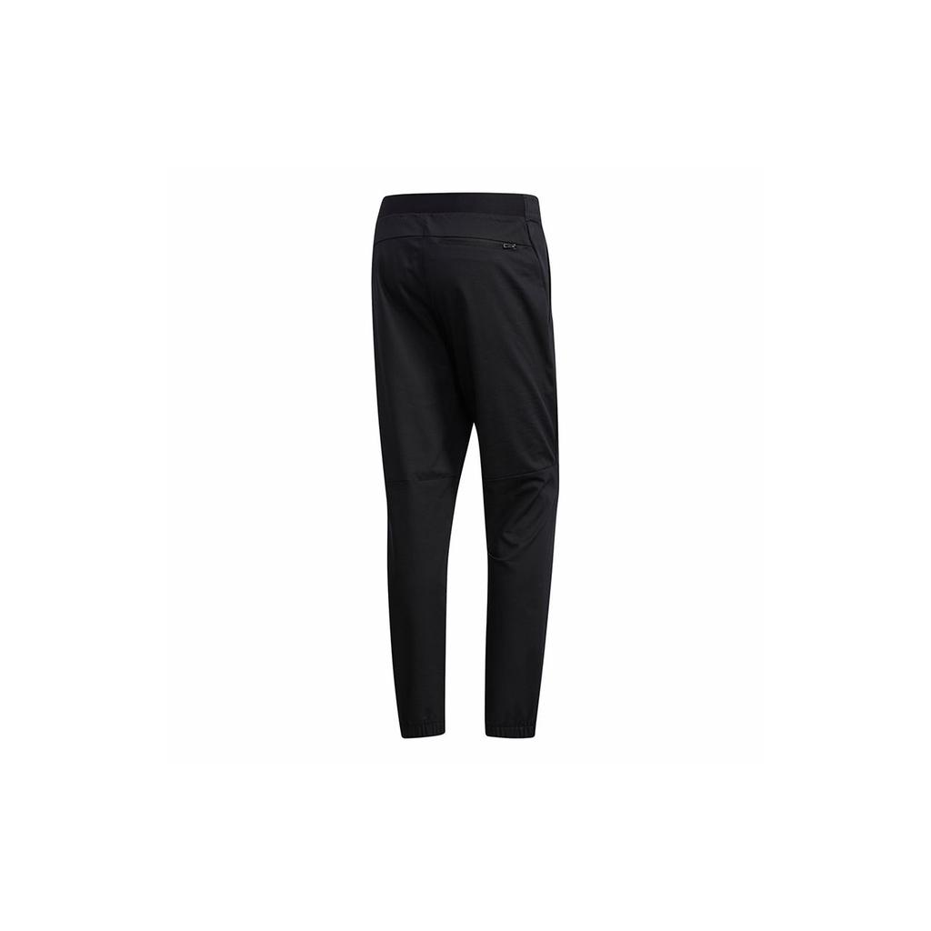Adidas Outdoor Tapered Sports Pants Men Bottoms Black FJ6764