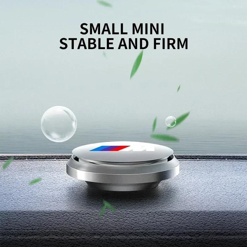 2025 Car For BMW 1Pcs Car interior Air Freshener Air Purifier Perfume Car Accessories for BMW M5 E90 E91 E92 X1 X2 X3 X4 F07 F10