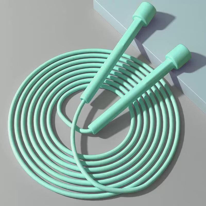 Jianli Student Bearing Jump Rope