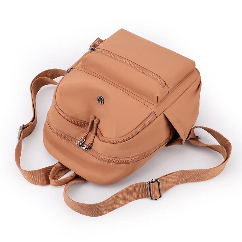 Women's Backpack Lightweight Commuter Travel Large Capacity Backpack