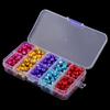 300 Pack/Box Christmas Bells Ornament Craft for Home, Tree, Door, Hanging Pendant