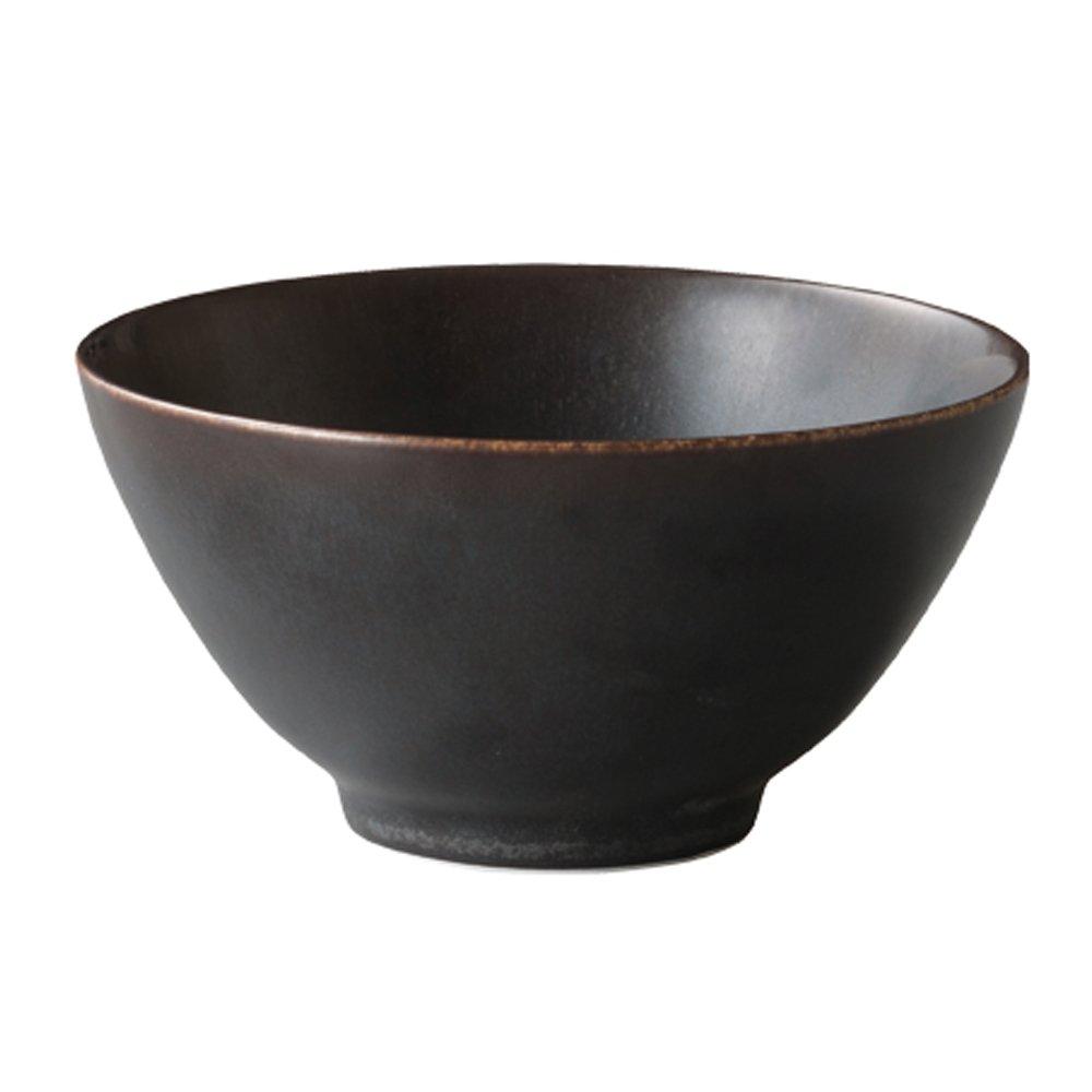 KINTO HIBI Tea 26886 Bowl, 120mm, Iron,