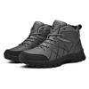 Autumn New Men's Outdoor Leisure High-top Hiking Shoes Hiking Men's Shoes Breathable Tooling Shoes