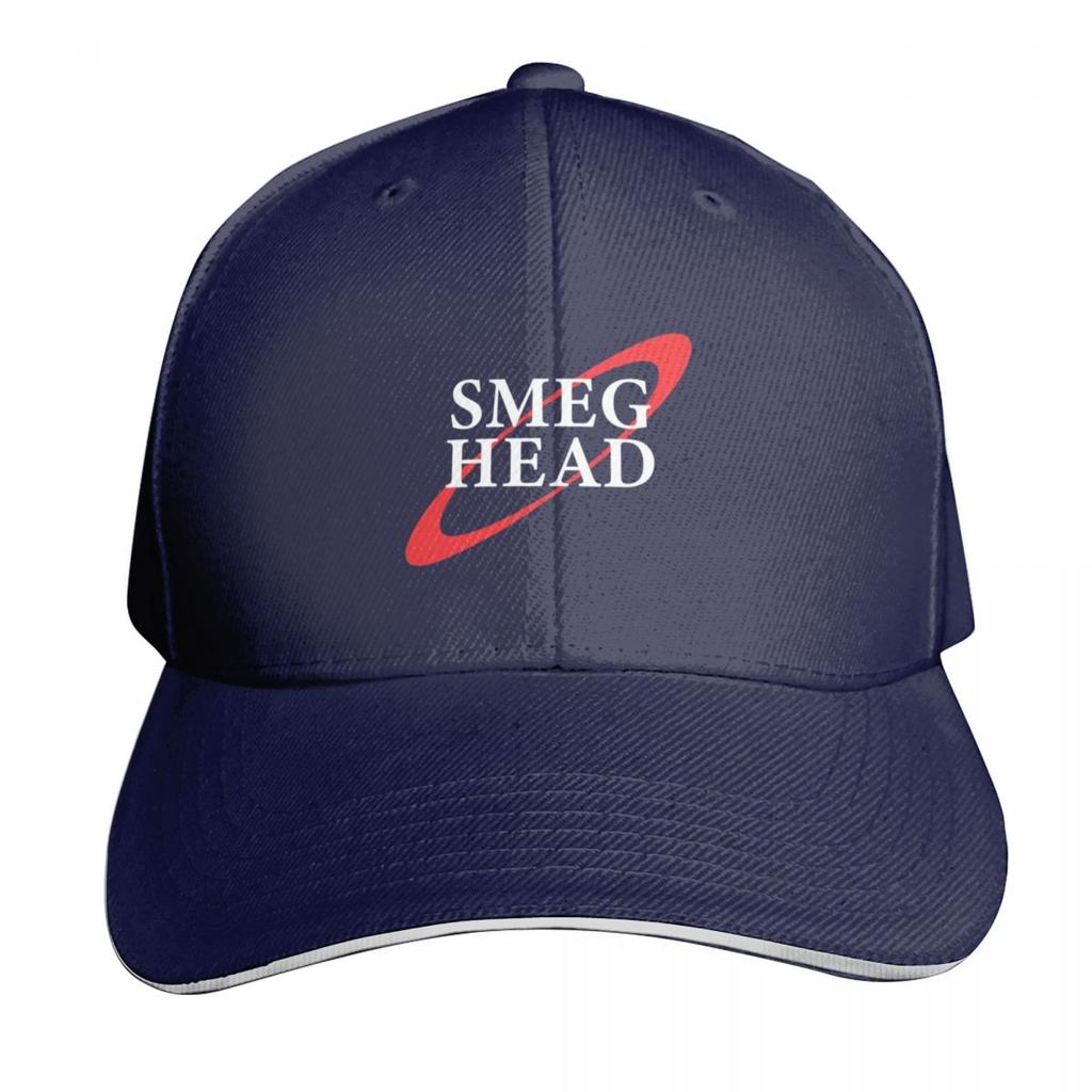 Smeg Head Red Dwarf Funny Baseball Cap Snapback Cap Designer Hat dad hat Sports Cap Ladies Unisexs