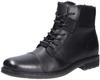 Black Mirato Boots