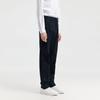 Navigare Men's Brushed Straight-Leg Casual Trousers