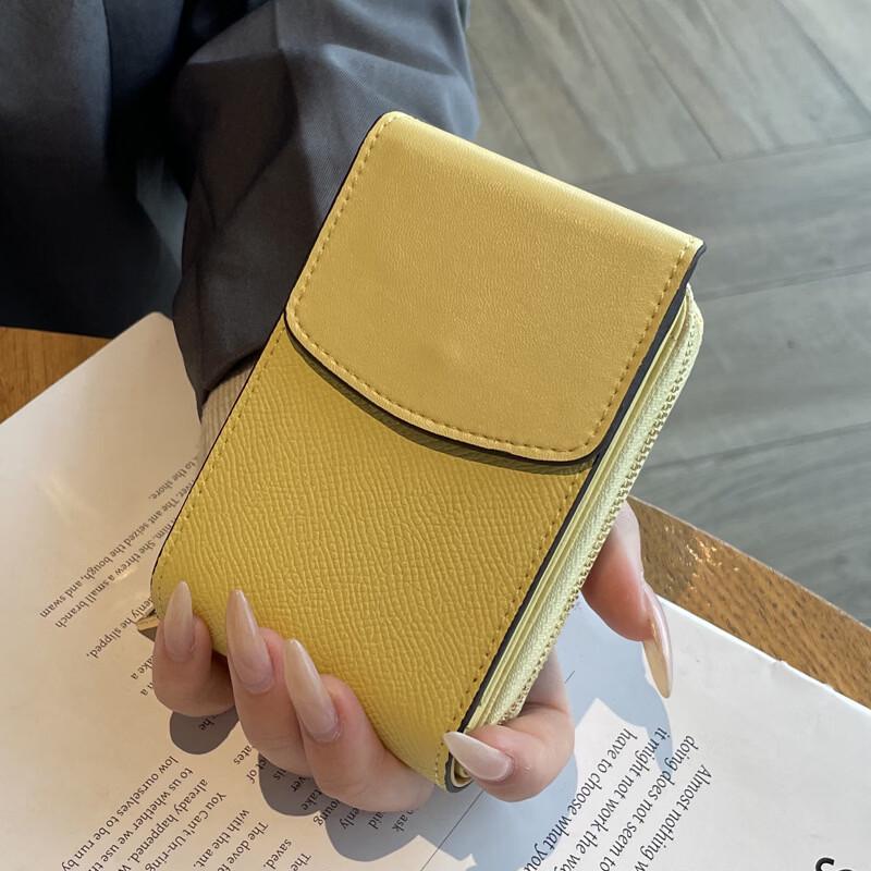 Женский кошелек-портмоне MDNG 2-в-1 для ID-карты и монет