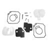 QM-6L2-W0093-00 Carburetor Repair Kit For Outboard 20 25 HP 25ELF 25ELHQ Outboard Motor