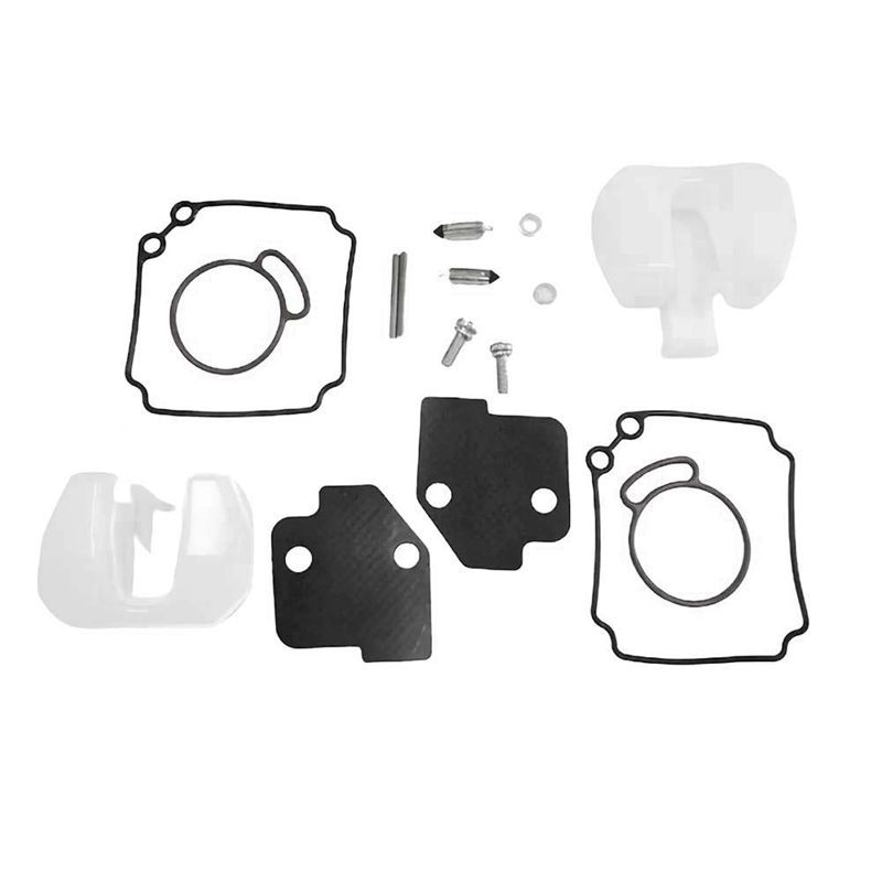 QM-6L2-W0093-00 Carburetor Repair Kit For Outboard 20 25 HP 25ELF 25ELHQ Outboard Motor