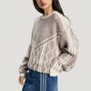 adidas Originals FW25 Sweatshirt CNY New Year Edition Sport Loose Striped Knit Long Sleeve Sweater Unisex Sweater KT0692