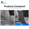 Suede Sticker For Subaru BRZ Toyota GR86 2021 2022 2023 2024 B-pillar Protect Material Pad Cushion Interior Accessories RHD LHD