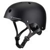 Wozinsky Lightweight BMX & Scooter Helmet, 48–52 Cm, Black