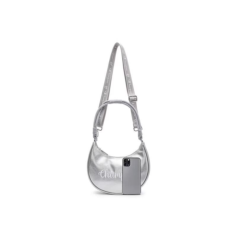 Champion Unisex Casual Half-Moon Crossbody Bag