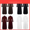 Medieval Priest Cosplay Costume For Men With Fourcolor Design For Halloween Party