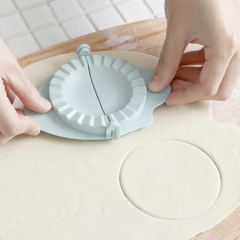 Strumenti per Macchina per Ravioli Stampo per Ravioli Morsetto Stampo da Forno Accessori da Cucina per Pasticceria Paglia di Grano Ravioli Ravioli Stampo