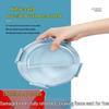 Qiwei 2026 Glass Microwave Lunch Box