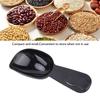 2pcs Set Plastic Coffee Scoop Multifunctional Tablespoon Scoop Coffee Measuring Spoon  Espresso