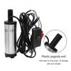 DC12V Electric Submersible Fuel Transfer Pump For Diesel Oil Water Fuel Transfer Pump Portable For Water Pump