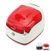 38L Motorcycle Top Case Fashionable Look Water Resistant Ample Space Trunk Top Box for Electric Bike
