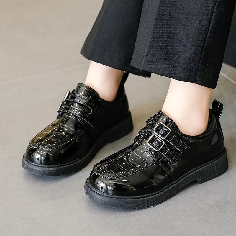 

*Fashionable Hot Selling Lightweight and Elegant Boys Comfortable Flat Shoes for Spring and Autumn Children s Soft Casual Shoes 27Insole 17cm чорний